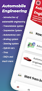 Automobile Engineering Pro 海报
