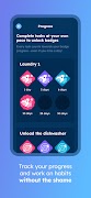 dubbii: the body doubling app скриншот 7