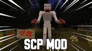 SCP Mod for Minecraft PE screenshot 5