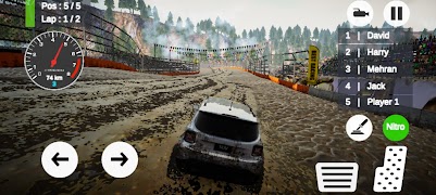 Drift Legends:3D Car Simulator スクリーンショット 5