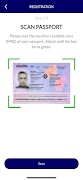 MyBorderPass تصوير الشاشة 6