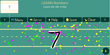 Let's Write syot layar 5