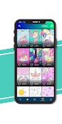 Unicorn Wallpaper screenshot 3