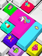 Keyboard Coloring Art screenshot 5