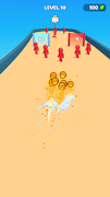 Basketball Stack Master ảnh chụp màn hình 3