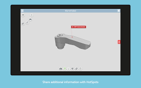 PARTcloud.net 3D Print & Share Ekran Görüntüsü 6