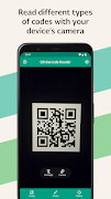 QR Barcode Reader 海报