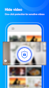 برنامه‌نما AppLock - Powerful App Lock عکس از صفحه