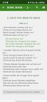 Tamang Christian Hymnal imagem de tela 3