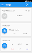 SharpTools Tasker Plugin & Widgets for SmartThings imagem de tela 3
