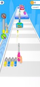 Screw Fever Run screenshot 5