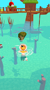 3 Schermata Lost In Woods