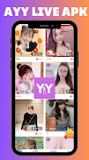 YY App live Guide 截圖 1