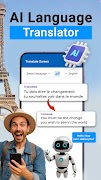 Translate: Translator capture d'écran 1