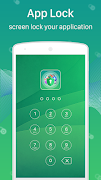 App lock - fingerprint password screenshot 1