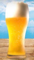 SUMMER BEER Live Wallpaper Ekran Görüntüsü 1