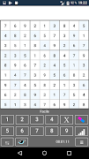 Sudoku screenshot 3