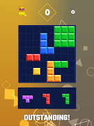 Geometry Blast Puzzle screenshot 5
