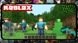 Roblox Mod Minecraft MC Addon تصوير الشاشة 5