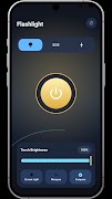 Easy Flashlight Launcher screenshot 4