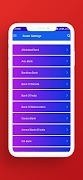 برنامه‌نما call waiting settings app عکس از صفحه