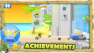 Juego de Frutas y de Burbujas captura de pantalla 5