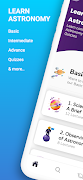 Poster Learn Astronomy Pro