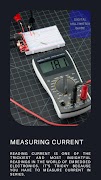 Digital Multimeter Guide スクリーンショット 1