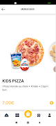 FERTE PIZZA ภาพหน้าจอ 2