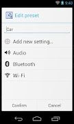 Presets screenshot 1