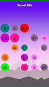 Number Catching imagem de tela 6