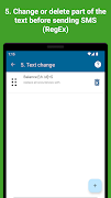 SMS forwarder screenshot 7