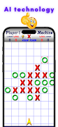 TicTacToe AI - 5 in a Row скриншот 1