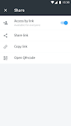 FEX.NET: Cloud Storage Screenshot 4