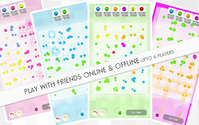 Chain Reaction Multi | Split Screenshot 3