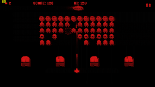 برنامه‌نما Space Inversion 2 👽Mega Arcade Invaders عکس از صفحه