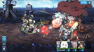 ファイナルギア-重装戦姫- screenshot 6