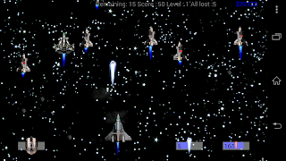 Space Battle screenshot 2