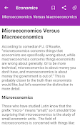 Basic Economics Ekran Görüntüsü 5