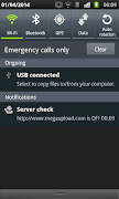 Server status checker 스크린샷 2