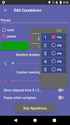 Complex Timer تصوير الشاشة 7