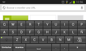 Teclado simple screenshot 7