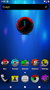 Half Light Icon Pack plakat