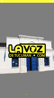 LA VOZ DE TUCUMAN الملصق