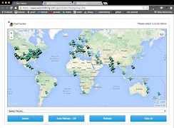 Gps Tracker Screenshot 4