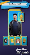 Jacket Photo Editor Boy Affiche