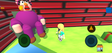 Crazy Grandma's House roblx Cookie swirl Mod screenshot 7