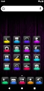Moda icon pack تصوير الشاشة 1