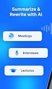 Note: AI Quiz & Note Maker Screenshot 7