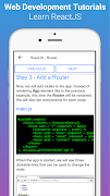 Learn All Web Development Tutorials Offline 2020 captura de pantalla 6